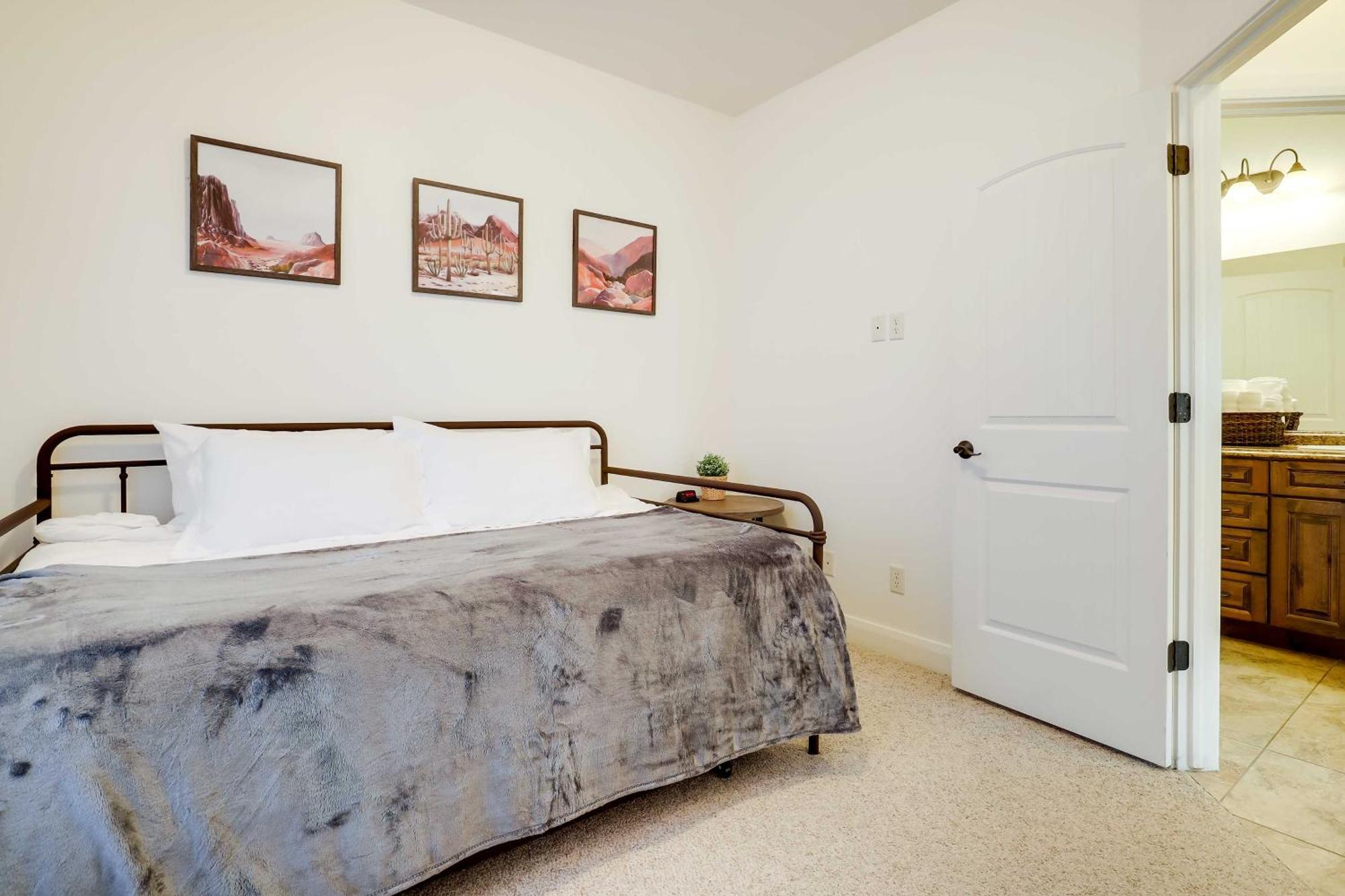 Horseshoe Bend Retreat Fire Pit And Mountain Views! ページ エクステリア 写真
