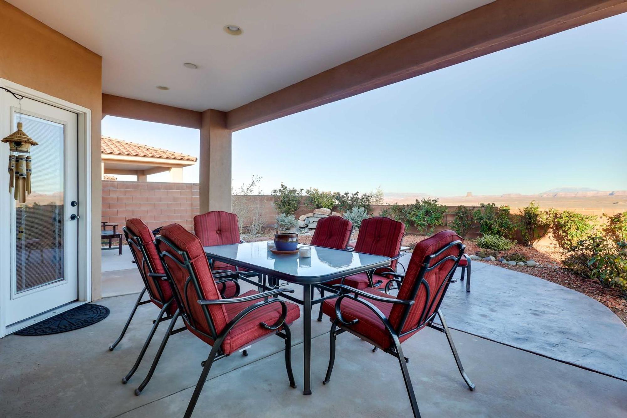 Horseshoe Bend Retreat Fire Pit And Mountain Views! ページ エクステリア 写真