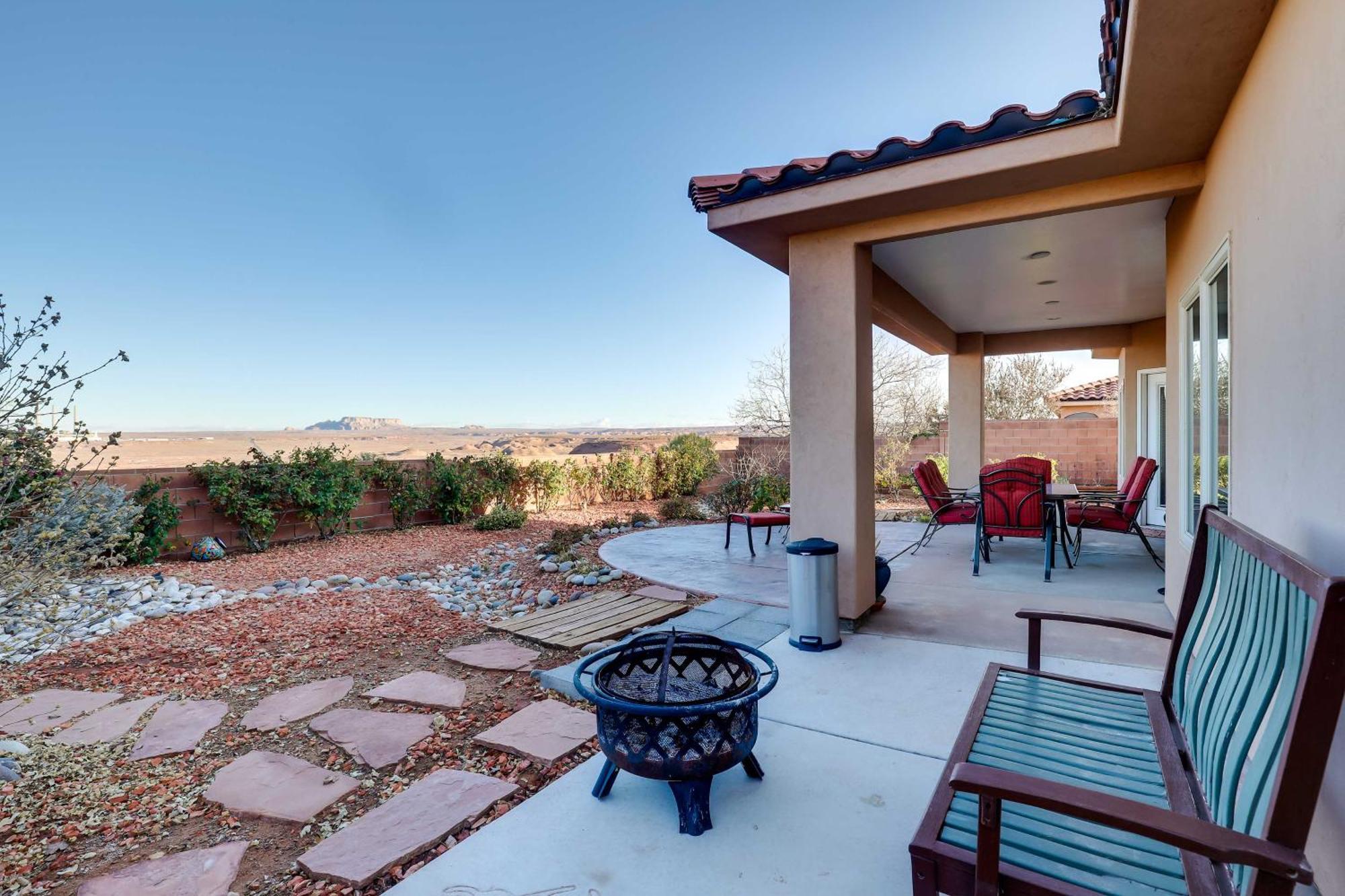 Horseshoe Bend Retreat Fire Pit And Mountain Views! ページ エクステリア 写真